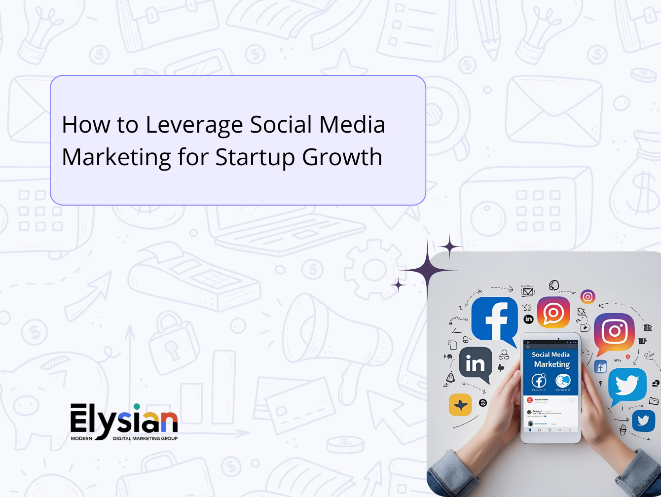 SMM for b2b and startups